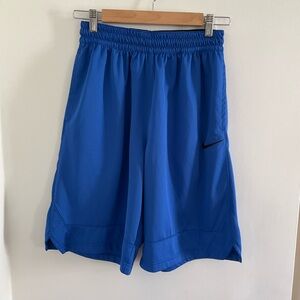 Nike Dri-FIT Icon Game Royal Blue Athletic Shorts
